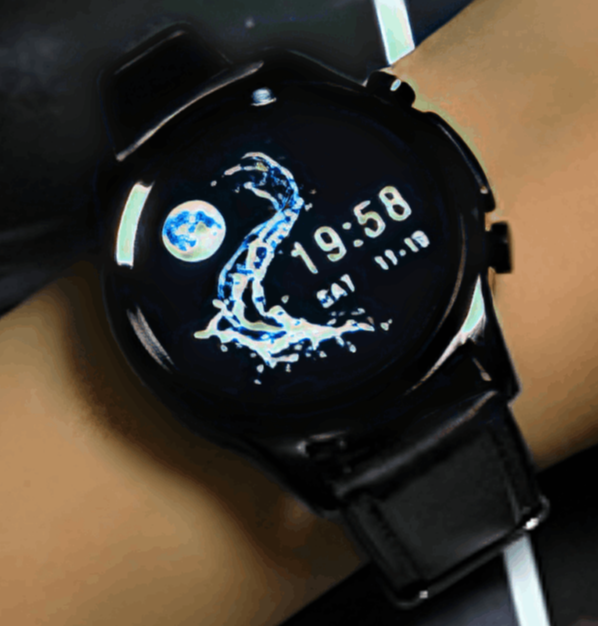 Geekran SmartWatch Customer - Larry G. ~Ohio, USA
